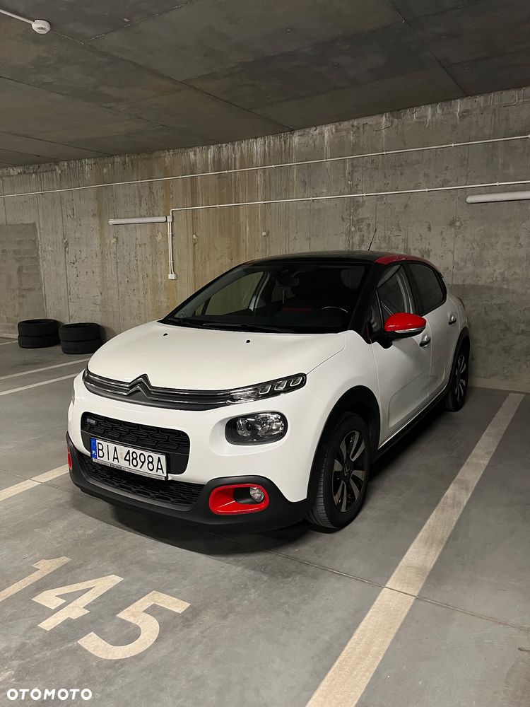 Citroën C3 1.2 PureTech Feel Pack - 12