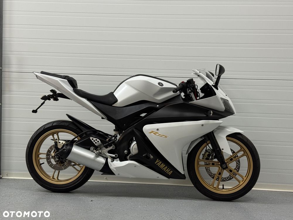 Yamaha R125 - 2