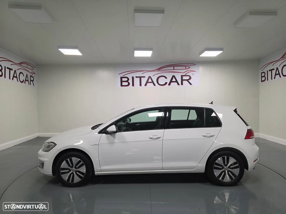 VW e-Golf AC/DC - 10