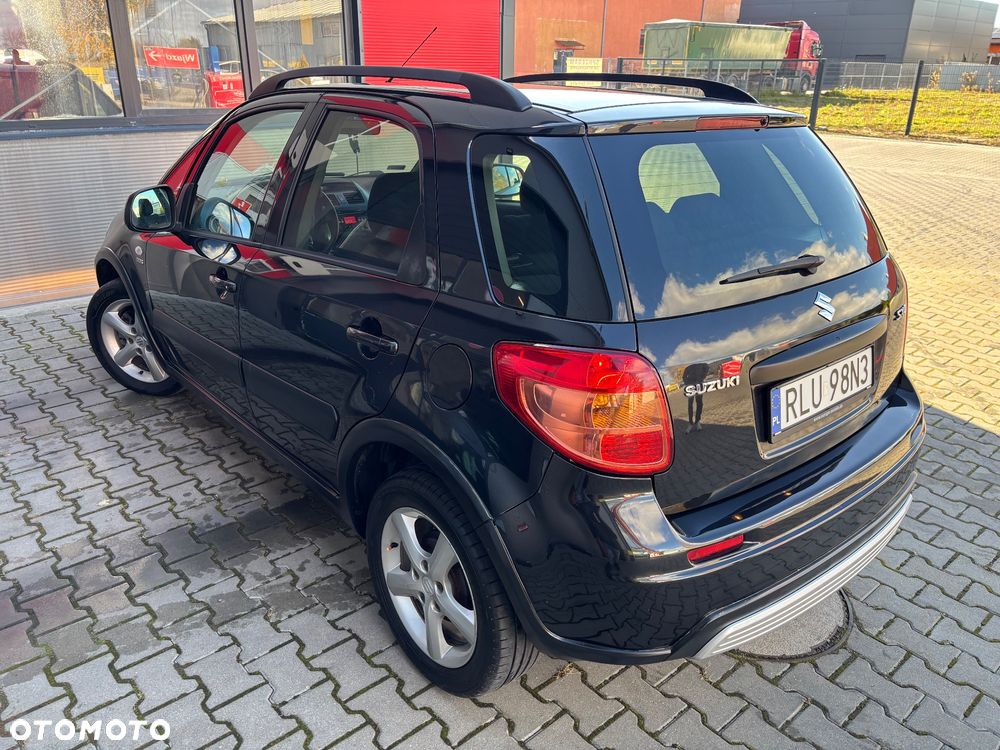 Suzuki SX4 1.9 DDiS DPF 4x2 Comfort - 3
