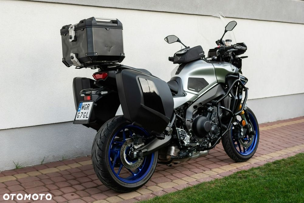 Yamaha MT - 4