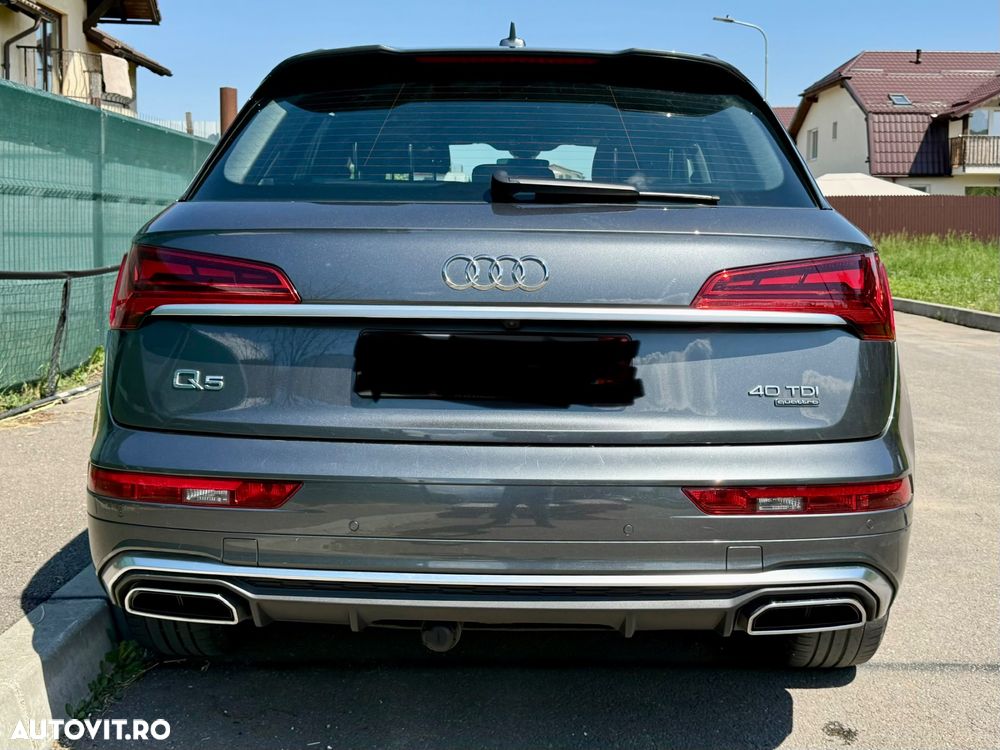 Audi Q5 40 TDI quattro S tronic S line - 16