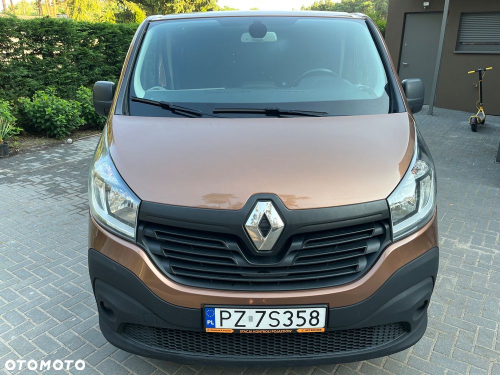 Renault Trafic L2H1 2,9t Pack Clim - 1