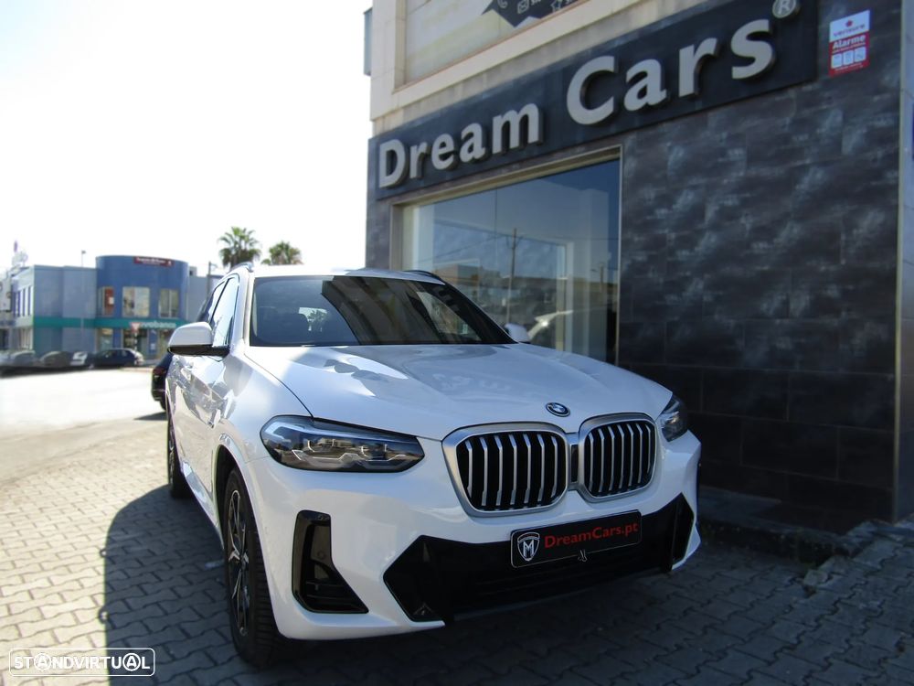 BMW X3 30 e xDrive Pack M foto 2