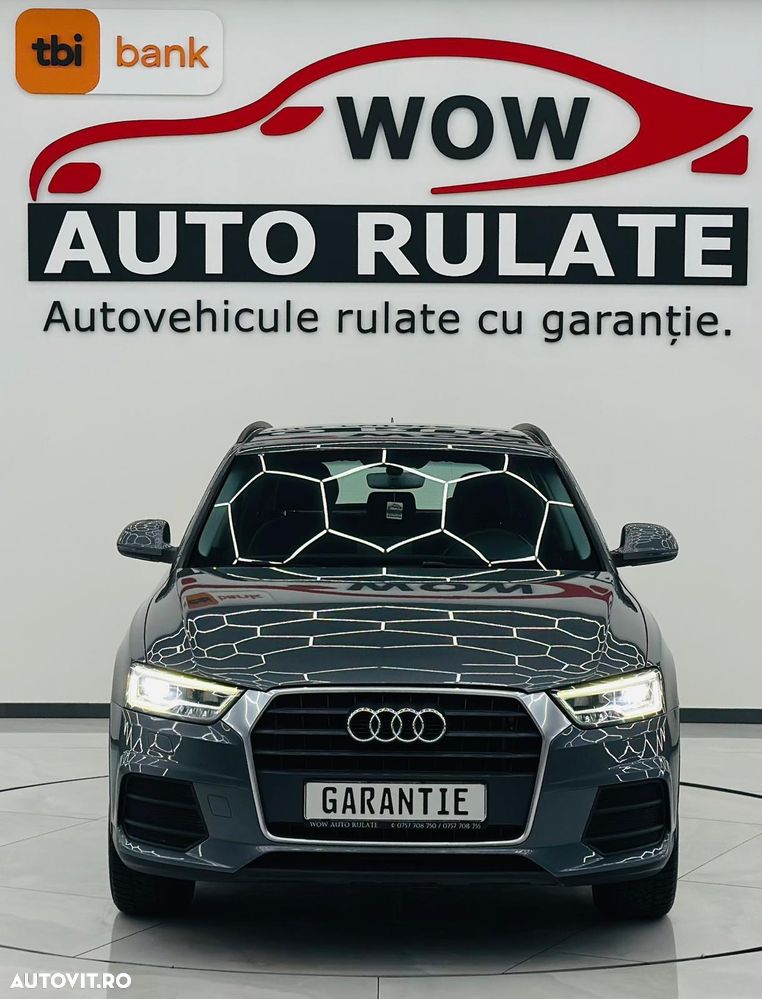 Audi Q3 2.0 TDI Design - 33