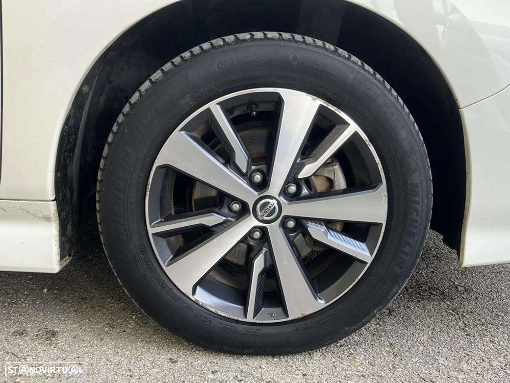 Nissan Leaf Acenta - 18