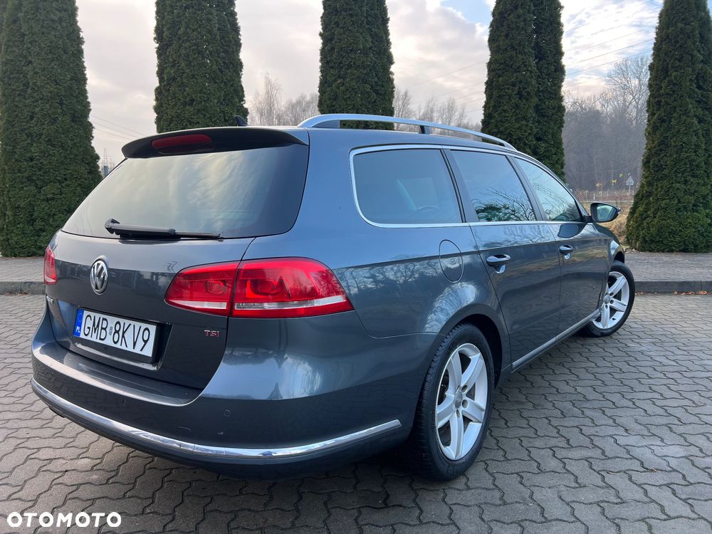 Volkswagen Passat Variant 1.4 TSI BlueMotion Technology Comfortline - 12