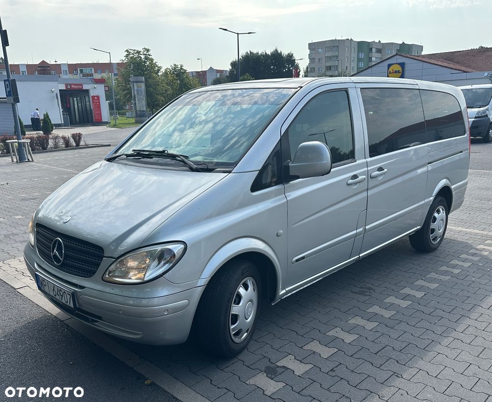 Mercedes-Benz Vito 639.705 - 1