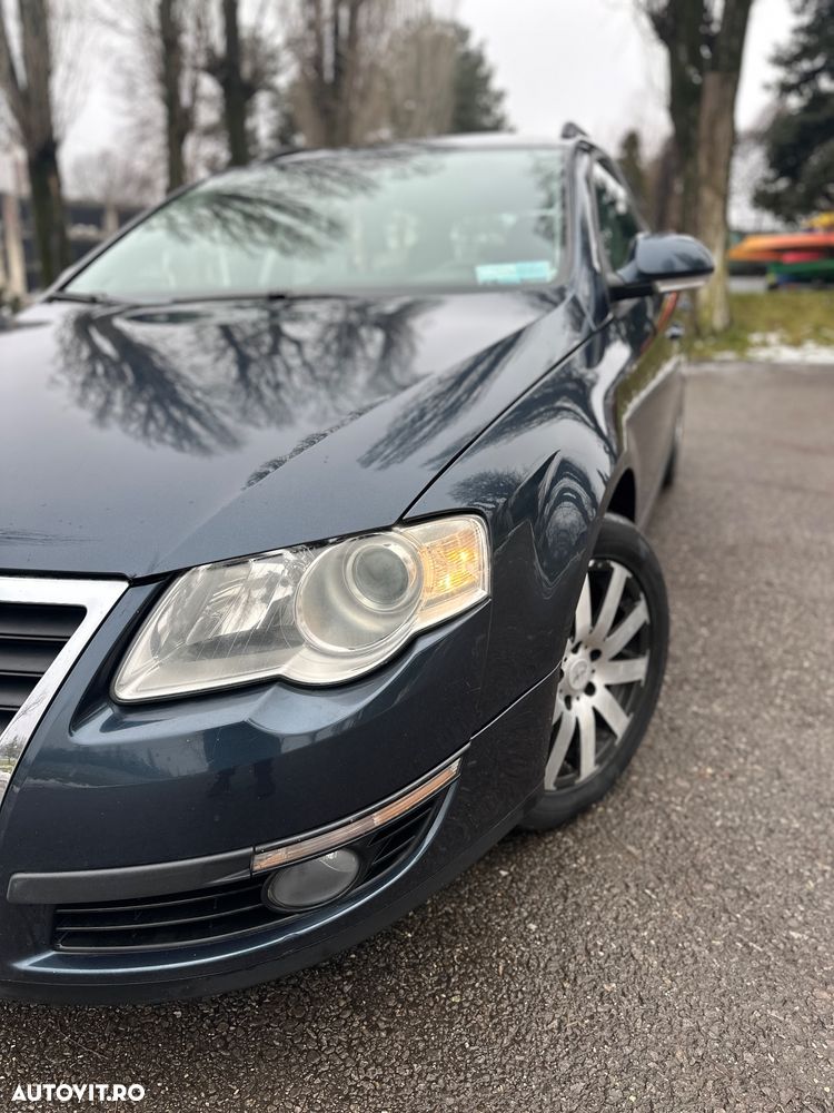 Volkswagen Passat 2007 photo 2