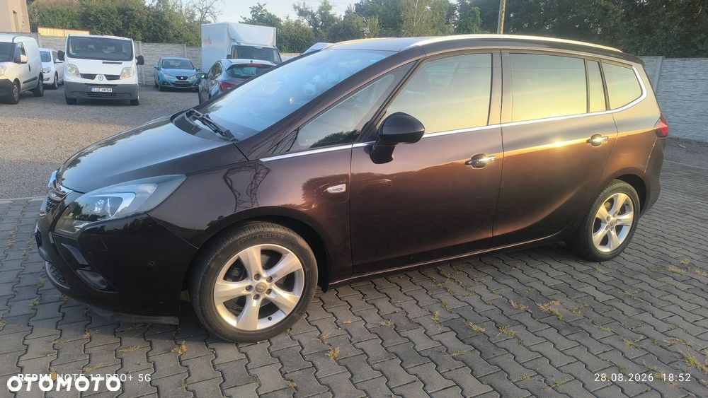 Opel Zafira Tourer 1.4 Turbo Innovation - 3