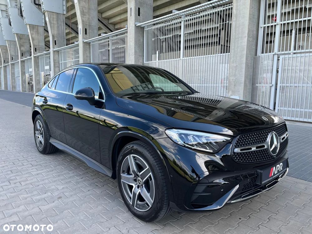 Mercedes-Benz GLC 200 d mHEV 4-Matic AMG Line - 13