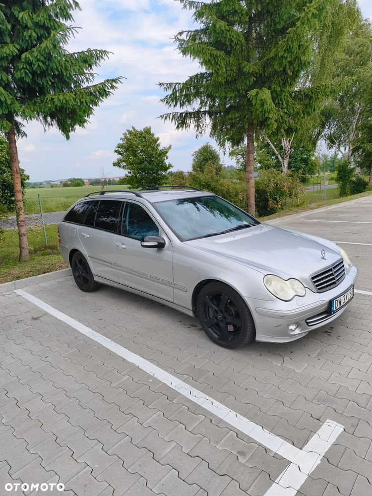 Mercedes-Benz Klasa C - 1