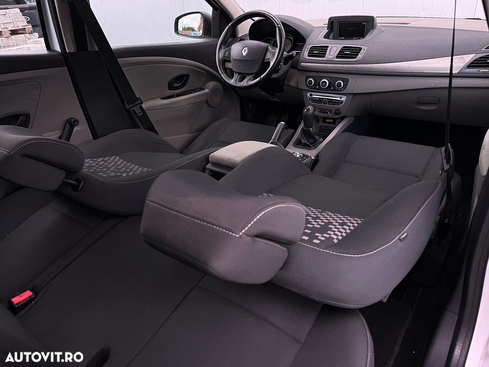 Renault Megane 1.5 dCi Dynamique - 19