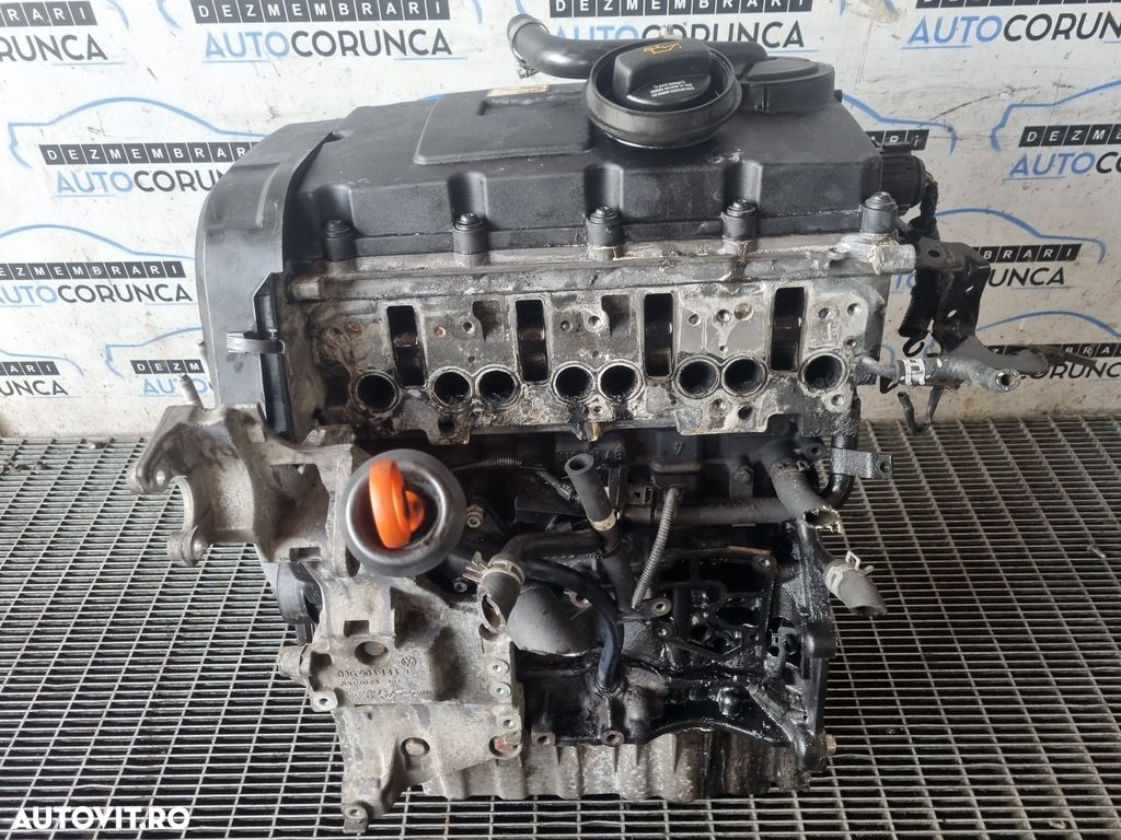 Motor Mitsubishi Outlander 2.0 D 2008 - 2009 140CP Manuala BSY Euro4 (1295) 4x4 BSY - 1