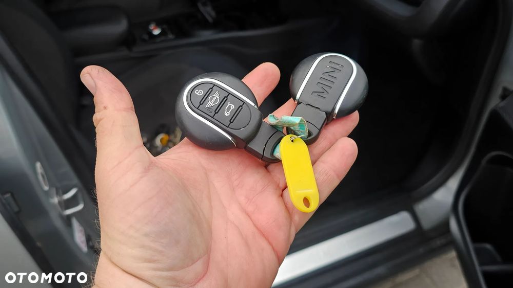 MINI Clubman One D John Cooper Works Trim - 31