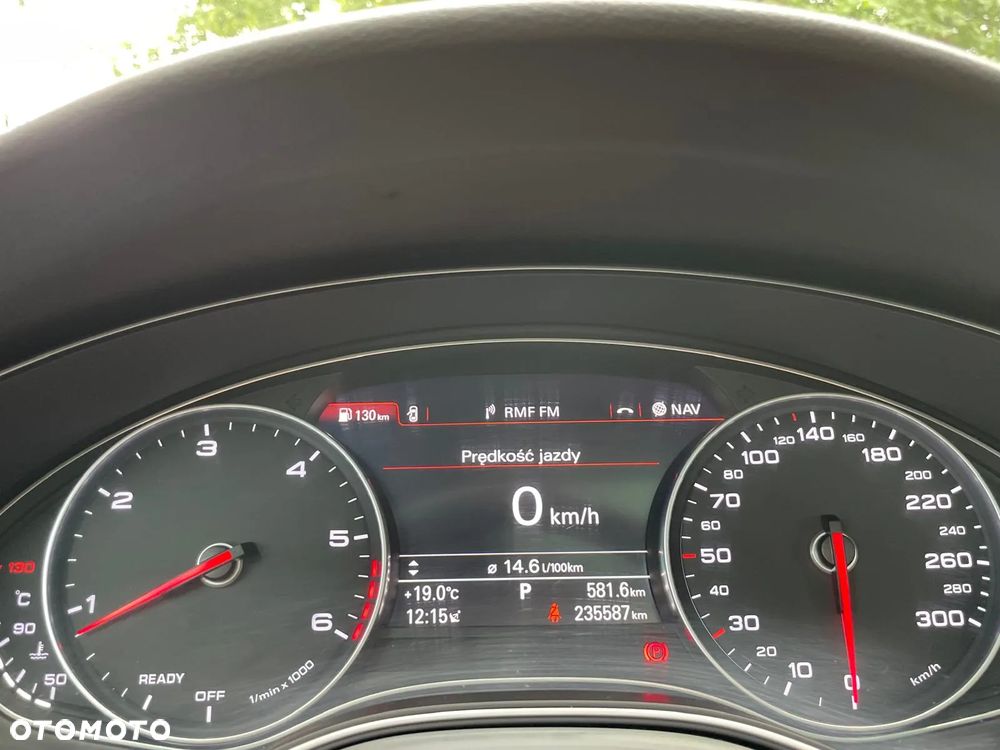 Audi A6 3.0 TDI Quattro Competition Tiptr - 21
