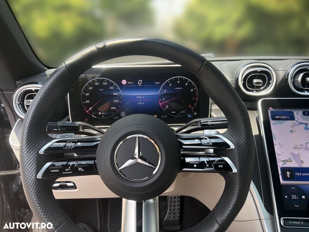 Mercedes-Benz CLE 200 Aut. MHEV - 19