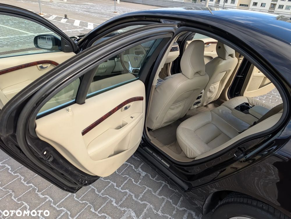 Volvo S80 D5 AWD Summum - 21