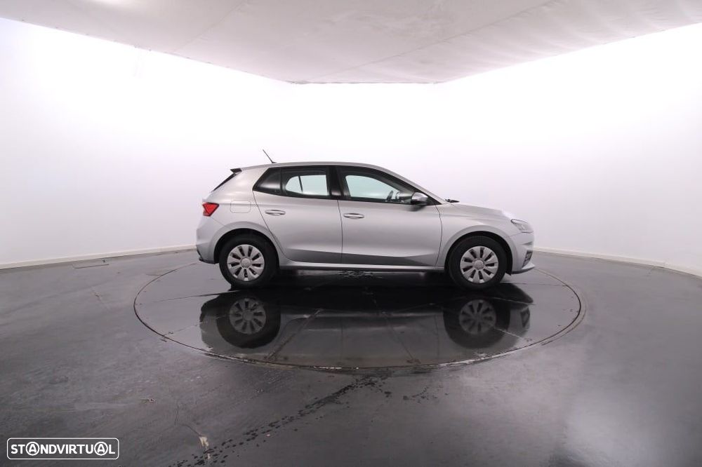 Skoda Fabia 1.0 MPI Selection - 9