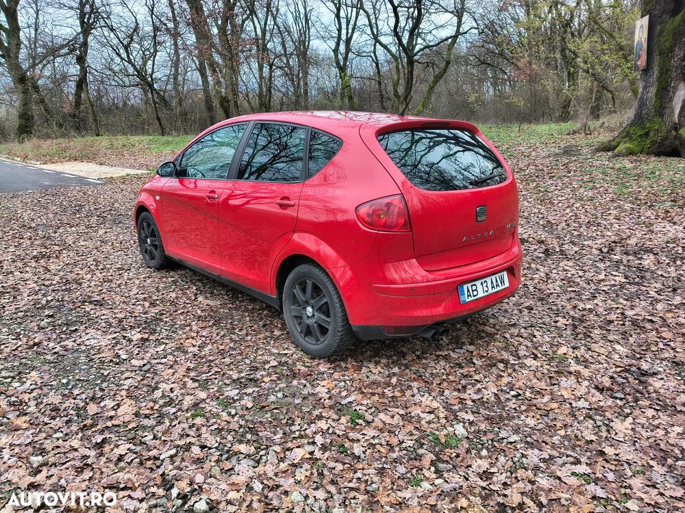 Seat Altea - 3