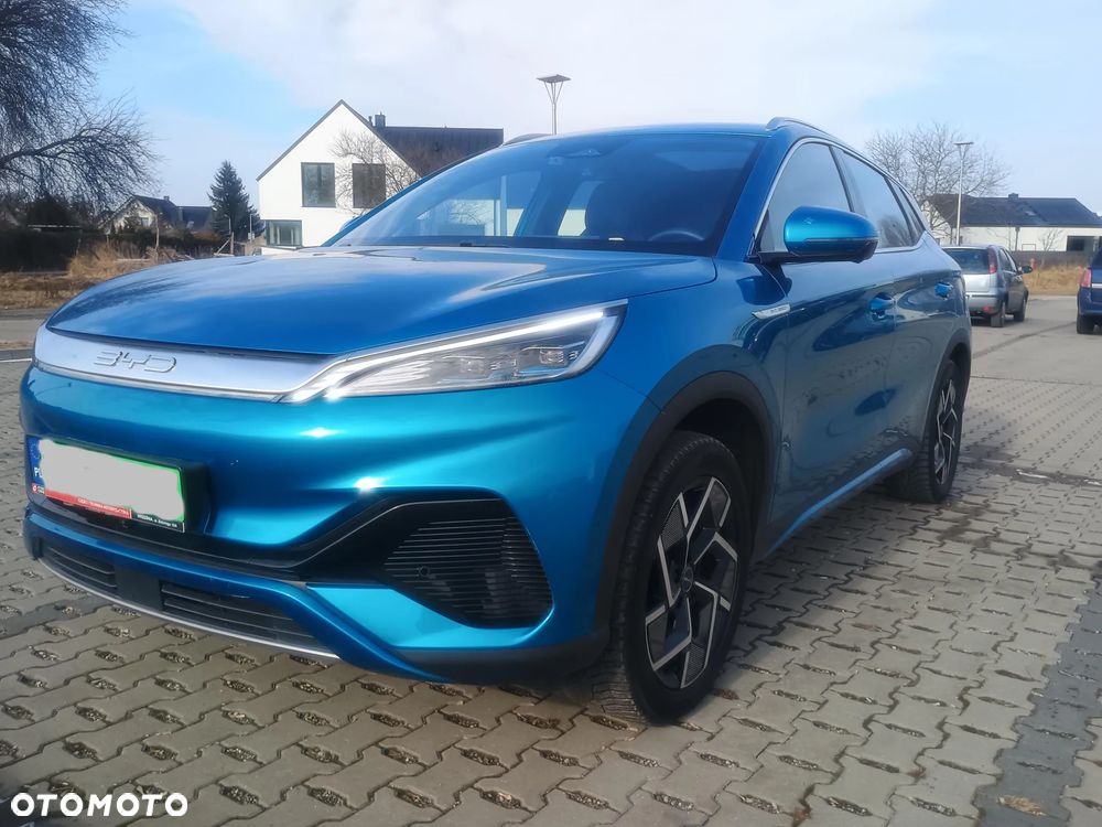 BYD Atto 3 60.4kWh Design - 1