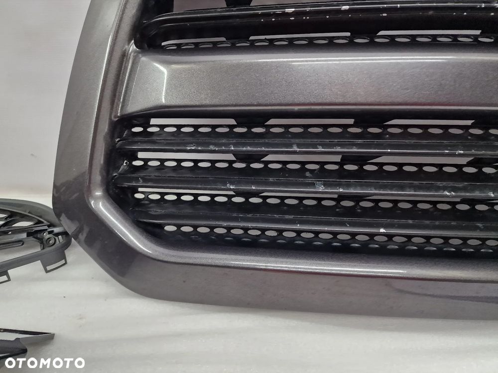 DODGE RAM 1500 12-18 ATRAPA / GRILL PRZEDNI , NR 13DSAC0010 / 13DSAC0010B  NR AUKCJI GL104 - 3
