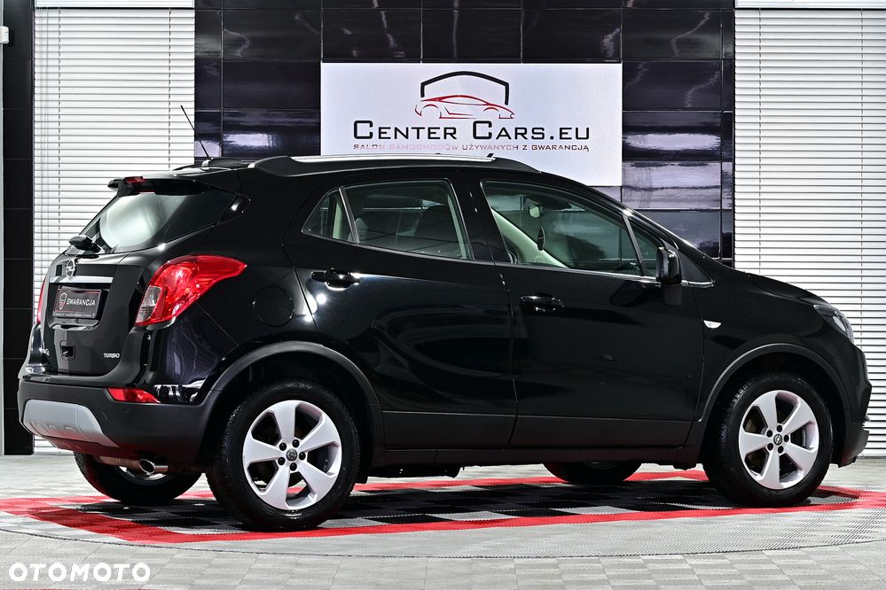 Opel Mokka 2017