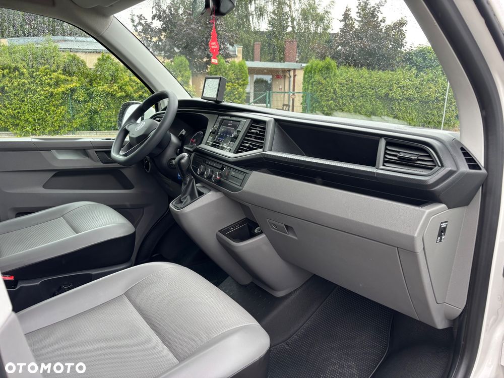 Volkswagen Transporter - 13