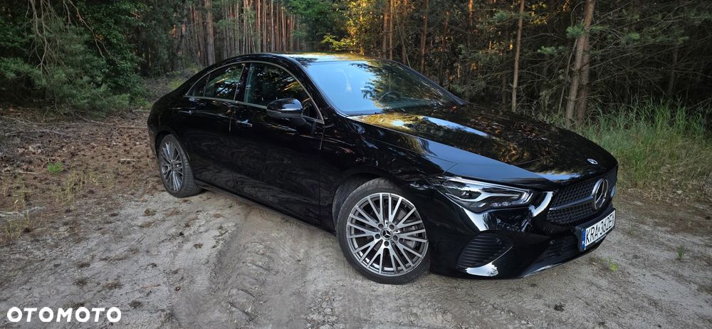 Mercedes-Benz CLA - 1