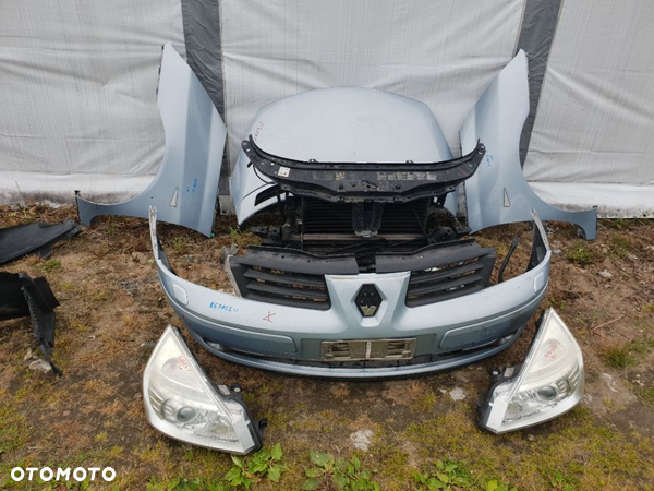 BŁOTNIK LEWY PRAWY RENAULT ESPACE IV 4 LIFT XENON RADOMDOM 19