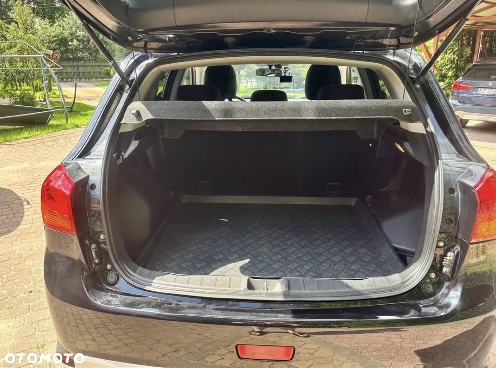Mitsubishi ASX 2.2 DID Ralliart 4WD - 16