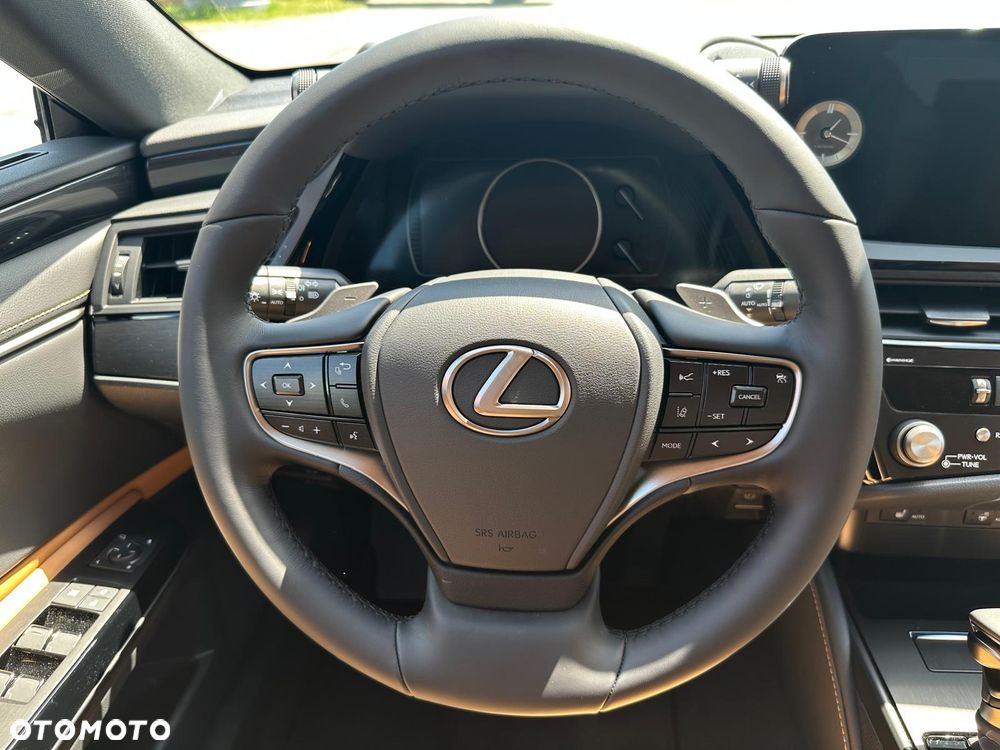 Lexus ES 300h Business Edition - 15