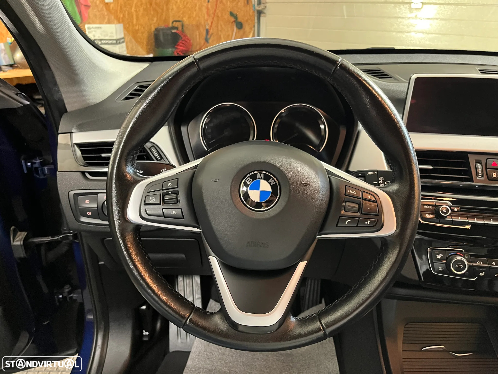 BMW X1 16 d sDrive Auto - 10