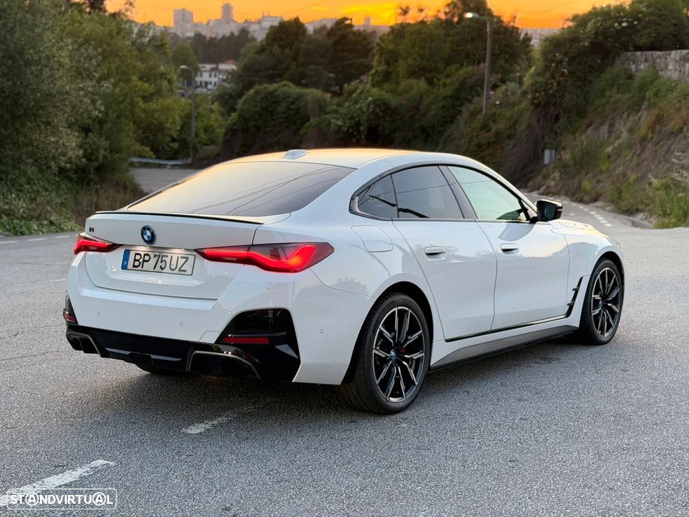 BMW i4 M50 Gran Coupe - 19