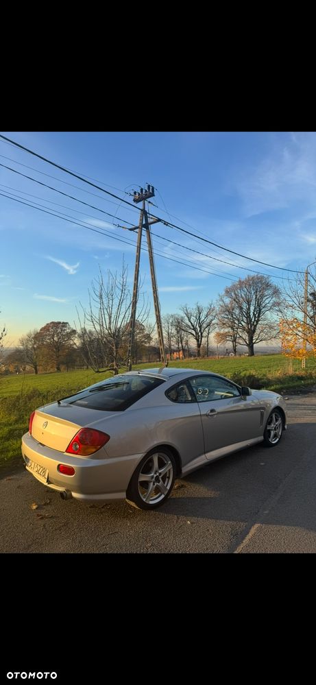 Hyundai Coupe - 5