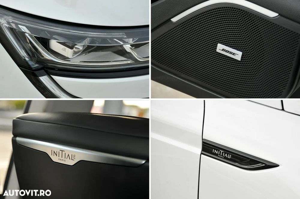 Renault Talisman ENERGY dCi 160 EDC INITIALE PARIS - 3