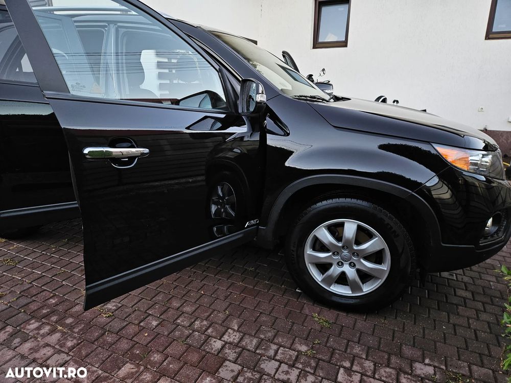 Kia Sorento 2.2 DSL 4x4 Aut. Classic - 5