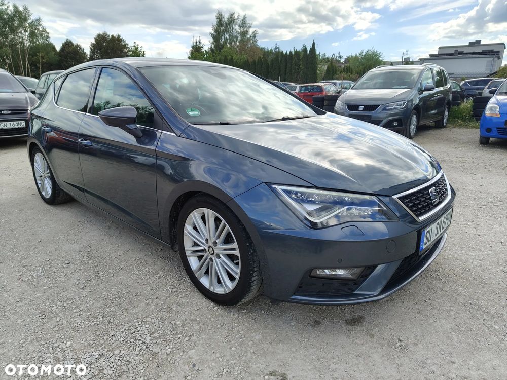 Seat Leon 1.5 TSI ACT DSG OPF Xcellence - 8