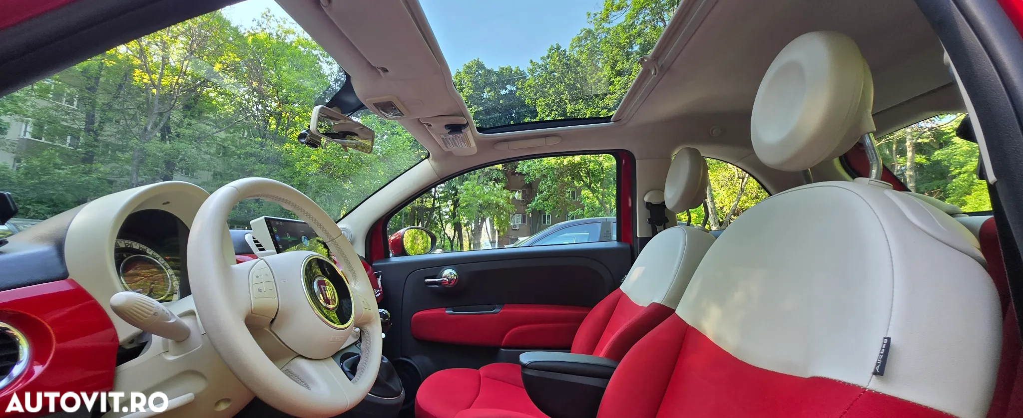 Fiat 500 1.2 Lounge - 6