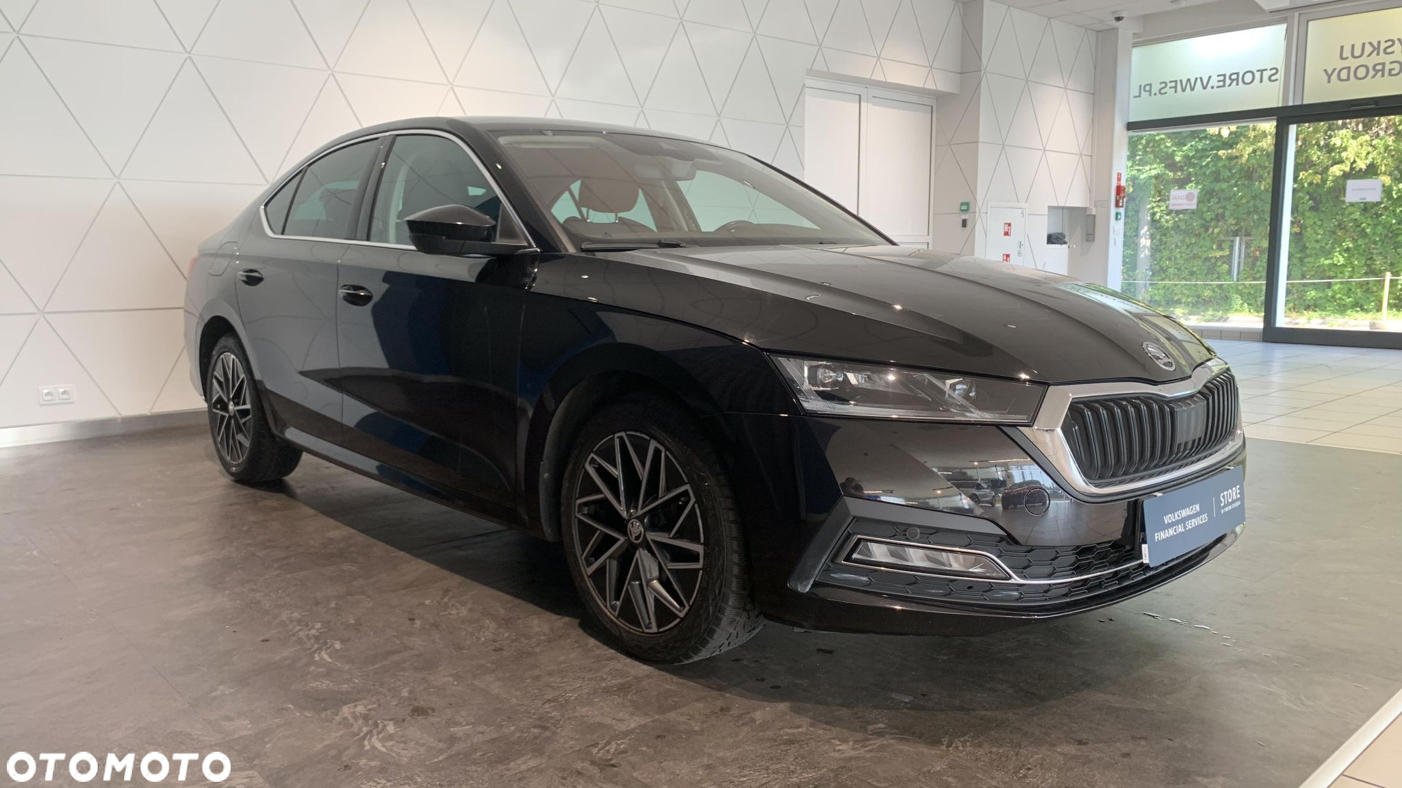 Skoda Octavia 1.5 TSI e-Tec Style DSG - 7