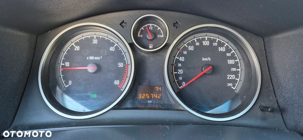 Opel Astra 1.7 CDTI Elegance - 10