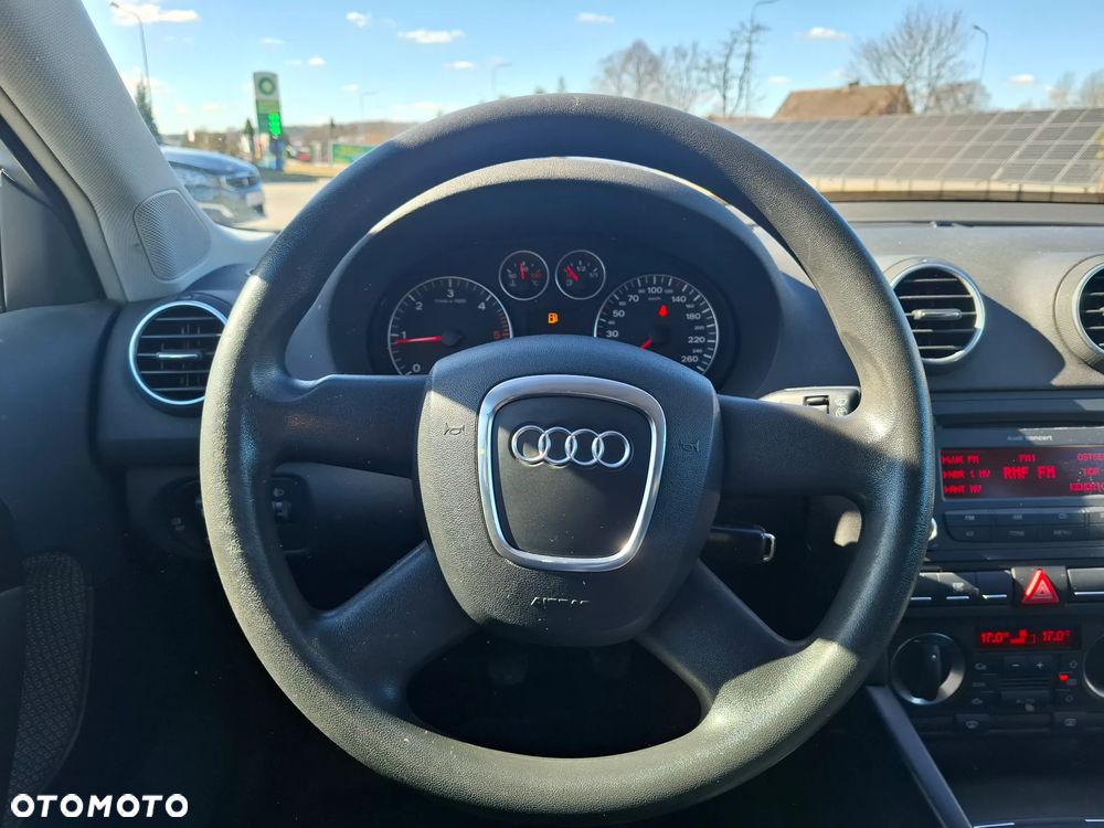 Audi A3 Sportback 2.0 TDI Ambiente - 20