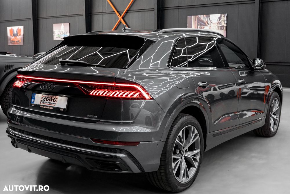 Audi Q8 50 TDI quattro Tiptronic MHEV - 28