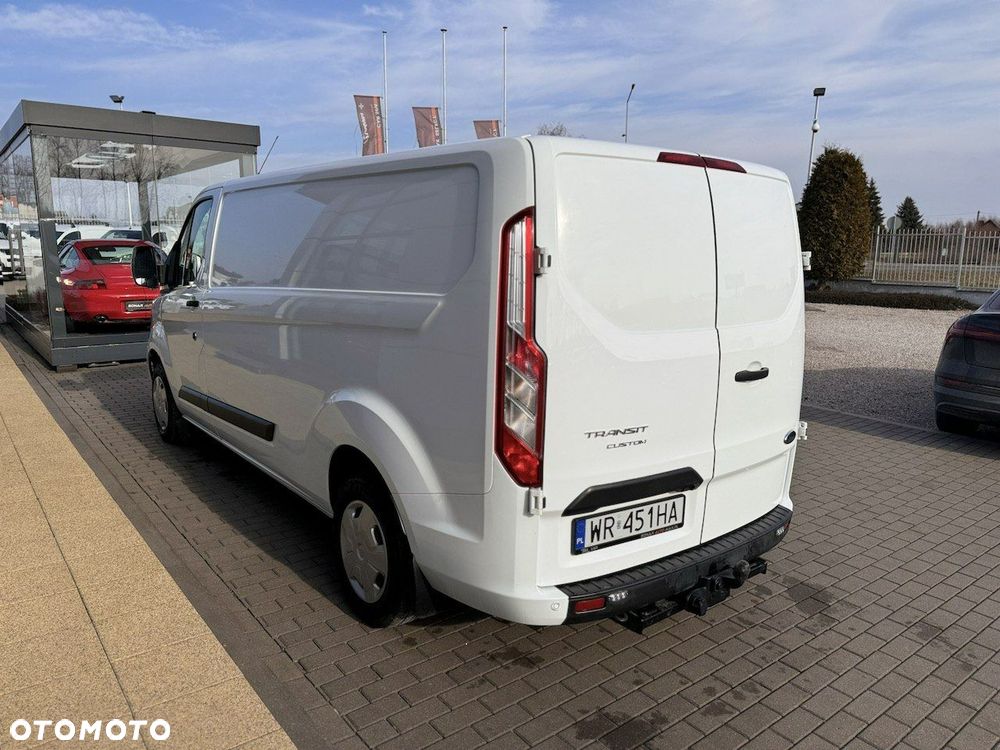 Ford Transit Custom - 5