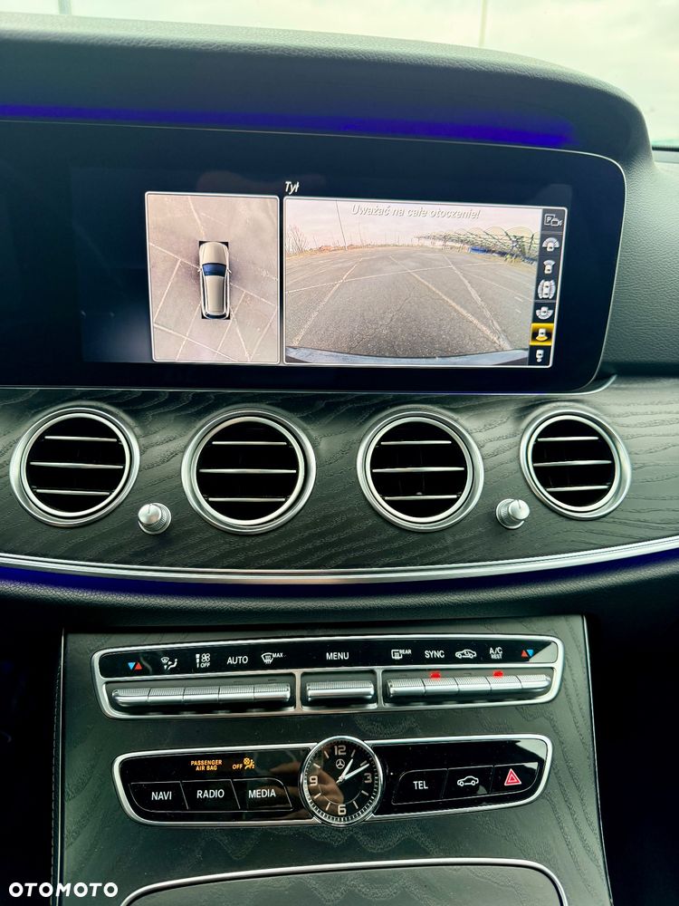 Mercedes-Benz Klasa E 220 d 9G-TRONIC Avantgarde - 19