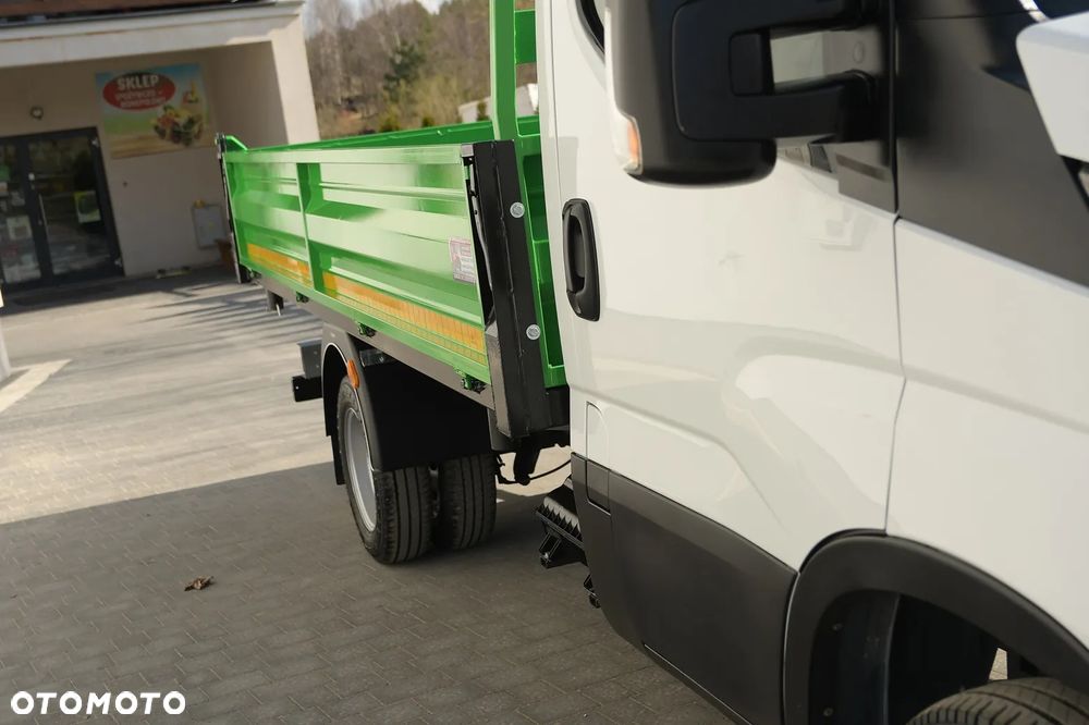 Iveco DAILY 35-180  * WYWROTKA 3- STRONNA * BLOKADA MOSTU * HiMATIC *  SUPER STAN! - 13