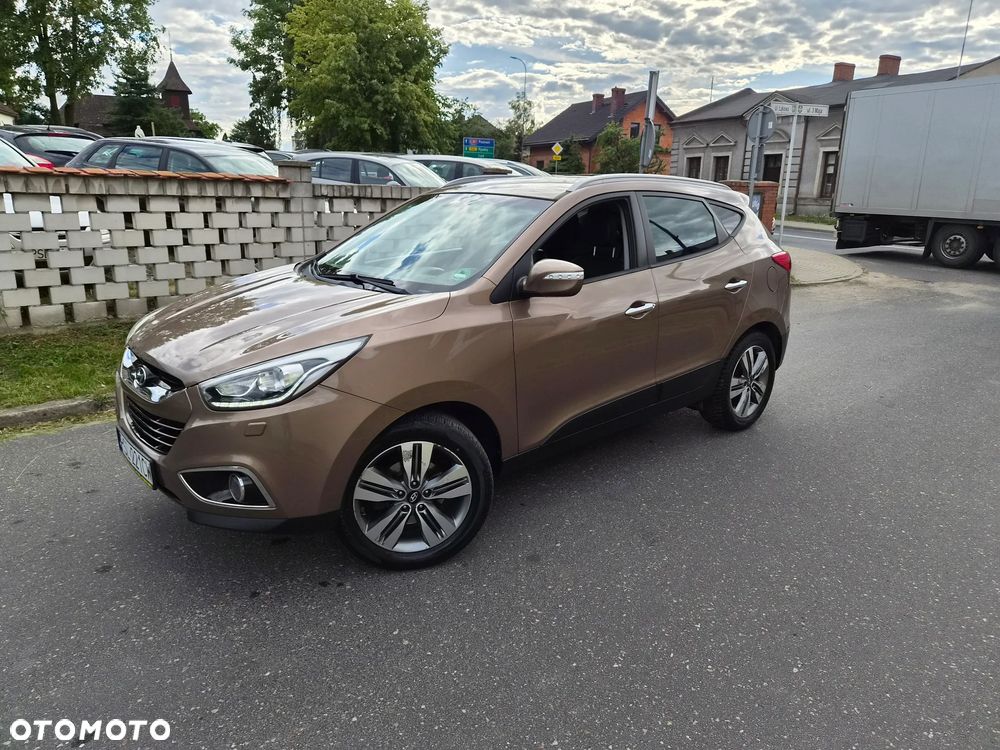 Hyundai ix35 - 13