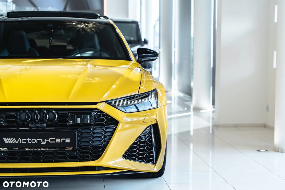 Audi RS6 Avant TFSI mHEV Quattro Tiptronic - 6