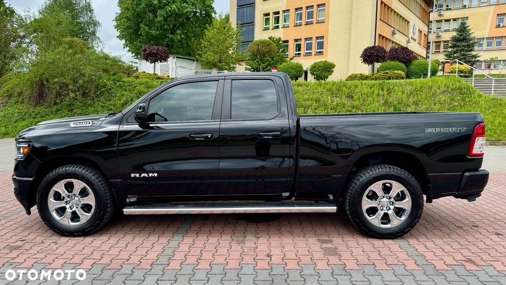 RAM 1500 5.7 Quad Cab Bighorn - 13