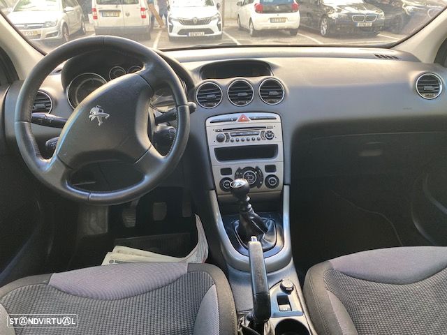 Peugeot 308 SW 1.6 e-HDi Allure CVM6 - 6